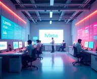 Meta, суперинтеллект, искусственный интеллект, лаборатория ИИ, Марк Цукерберг
