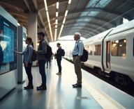Кассирам РЖД вскоре станет легче работать. Компания планирует пополнить штат новым сотрудником — нейросетью. Задача ИИ-помощника — оперативно подбирать по запросу нужные сведения.