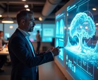 3D генерация, искусственный интеллект, стартап SpAItial, текст в 3D, инвестиции в технологии