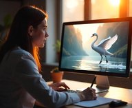 ИИ модель, CausVid, генерация видео, искусственный интеллект, видеомонтаж