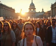 Реформы, политика, недоверие, система, молодежь
