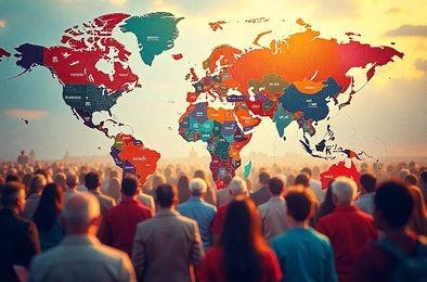 прогноз населения ООН, демография мира 2100, старение населения, рост населения Африки, сокращение населения Китая