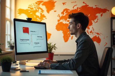 китайский язык, карьерный рост, знание языков, английский и китайский, изучение китайского
