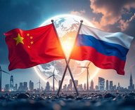 Китай и Россия, стратегическое партнерство, международный порядок, товарооборот, сотрудничество