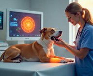 биоповязка для собак, инновации в ветеринарии, 3D-печать в медицине, заживление ран у животных, VitalHeal стартап