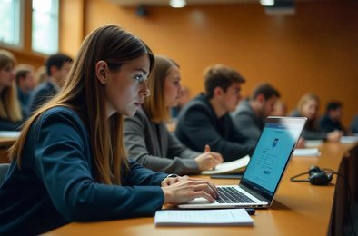 студенты и искусственный интеллект, списывание с помощью ИИ, ChatGPT в образовании, академическая нечестность, ИИ в университетах