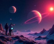 новая карликовая планета, 2017 OF201, открытие астрономов, планета за Плутоном, объекты на краю Солнечной системы