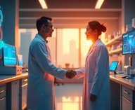 AstraZeneca CSPC сотрудничество, ИИ в фармацевтике, инновационные лекарства, хронические заболевания, разработка препаратов