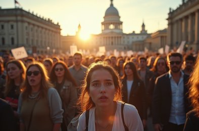 Реформы, политика, недоверие, система, молодежь