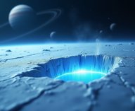 Энцелад, Сатурн, экзобиология, океан, космос