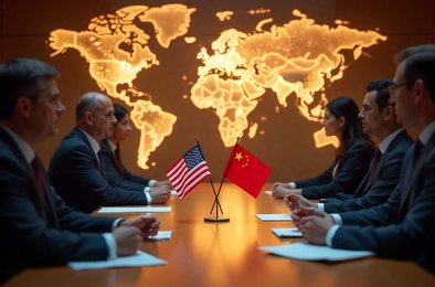 отношение к США, популярность Китая, опрос Pew Research, мировое мнение о странах, США против Китая