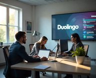freepik__the-style-is-cDuolingo, искусственный интеллект, автоматизация, контент-производство, нейросетиandid-image-photography-with-natural__32327