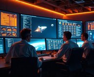 ChatGPT космическое управление, автономная навигация, искусственный интеллект в космосе, ИИ управление кораблем, соревнование по космическим технологиям