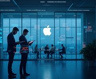 Apple, ИИ, Трамп, цензура, технологии