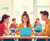 технологическая грамотность, цифровые навыки, нейросети обучение, опрос россиян, ИИ в образовании