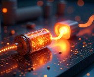 квантовая батарея, сверхбыстрая зарядка, квантовые технологии, физика будущего, исследование энергии