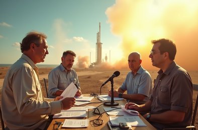 SpaceX и Мексика, падение обломков ракеты, экологический ущерб запусков, иск против SpaceX, международные споры в космосе