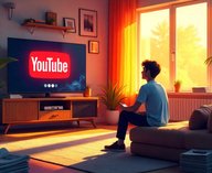 YouTube, цифровые медиа, упадок печатной прессы, будущее телевидения, Пирс Морган