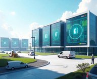 центр обработки данных, ИИ дата-центр Франция, Nvidia MGX сотрудничество, строительство ИИ кампуса, инвестиции в искусственный интеллект