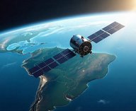 Бразилия спутник, климатический мониторинг, CBERS-5, спутник БРИКС, сотрудничество Бразилия Китай