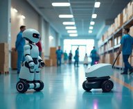 функциональные роботы, робототехника 2025, медицинские роботы, промышленные роботы, рынок роботов