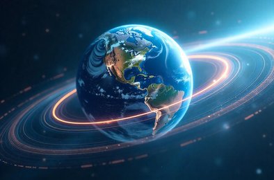 вращение Земли, короткие сутки, ускорение планеты, атомные часы, изменение времени