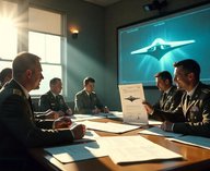 Пентагон и НЛО, военные секреты США, дезинформация об НЛО, зона 51, тайные военные программы