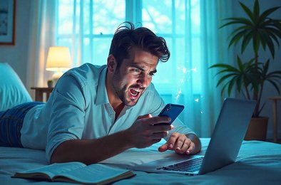 стресс от новостей, информационное выгорание, психологическое здоровье, социальные сети и тревожность, влияние новостей на психику