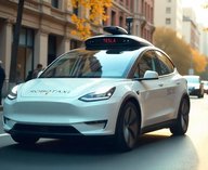 роботакси Tesla, безопасность автопилота, Full Self-Driving, расследование NHTSA, беспилотные автомобили