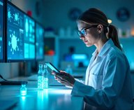 антибиотики, суперинфекции, ИИ, резистентность, фармацевтика