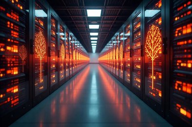 искусственный интеллект, энергопотребление дата-центров, нейросети, будущее ИИ, энергоемкость технологий