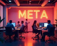 Meta, искусственный интеллект, реструктуризация команды ИИ, Meta AI, конкуренция на рынке ИИ