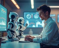 эмоциональный искусственный интеллект, роботы с эмоциями, разработка ИИ стартап, Intempus Тедди Уорнер, будущие технологии роботов