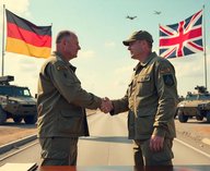 Германия оборонный комплекс, ракетные комплексы Typhon, крылатые ракеты Tomahawk, НАТО безопасность, двустороннее военное сотрудничество