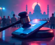 запрет Telegram в Малайзии, цензура в интернете, суд против мессенджера, цифровые права, контроль над соцсетями