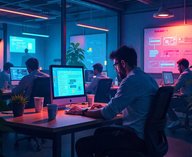 OpenAI рабочая культура, стартап атмосфера OpenAI, Codex от OpenAI, интенсивная работа в ИТ, экс-сотрудник OpenAI