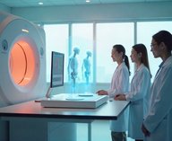 ИИ в медицинской диагностике, снижение лучевой нагрузки, 3D-модели из рентгеновских снимков, безопасная томография, гонконгская медицинская разработка