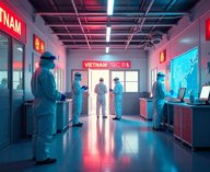 Вьетнам CBRN защита, биобезопасность Вьетнам, ядерная безопасность, экстренная медицинская помощь, международное сотрудничество CBRN