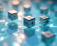 Микророботы, коммуникация, автономность, оптика, инновации