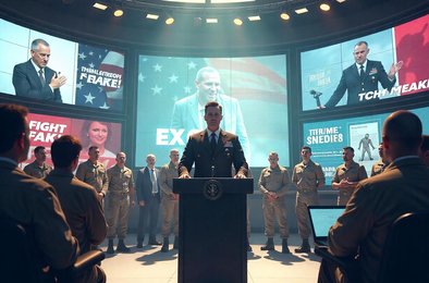 Пентагон медиа, Пит Хегсет пропаганда, Минобороны США соцсети, культ личности в армии, военная информационная политика