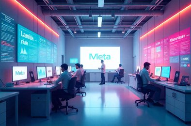 Meta, суперинтеллект, искусственный интеллект, лаборатория ИИ, Марк Цукерберг