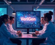ИИ проектирование микрочипов, VeriGen NYU, искусственный интеллект в электронике, автоматизация чипов, нейросеть для кодирования