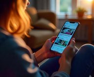 новости онлайн, цифровая гигиена, потребление информации, молодежь и интернет, поведение пользователей