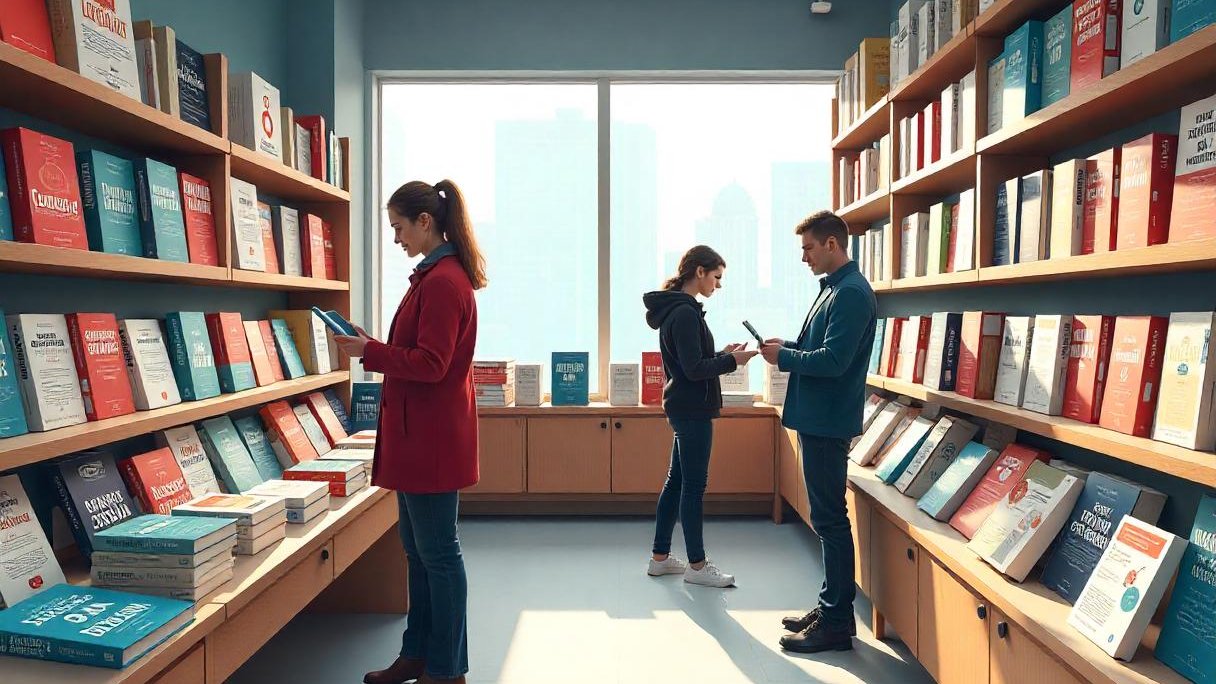 книги о ChatGPT, искусственный интеллект, спрос на AI литературу, популярность нейросетей, промт-инженерия