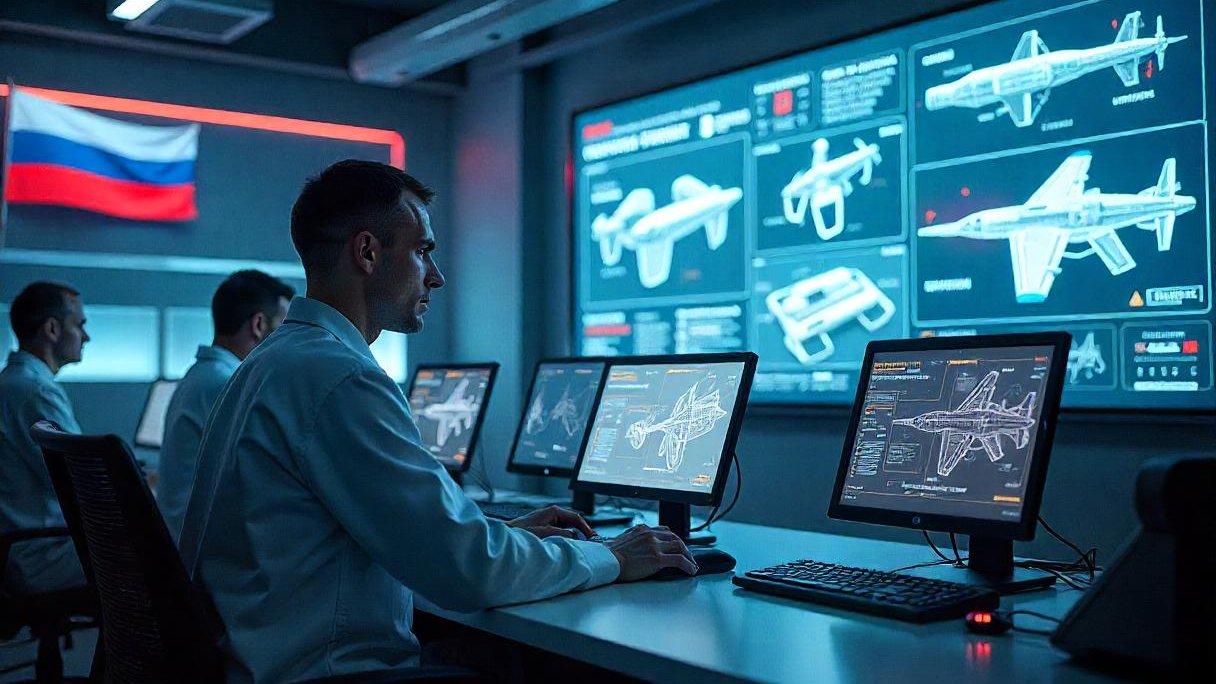 Россия и ИИ, энергетическое оружие, военные технологии, дроны Орлан и Ланцет, система Пересвет