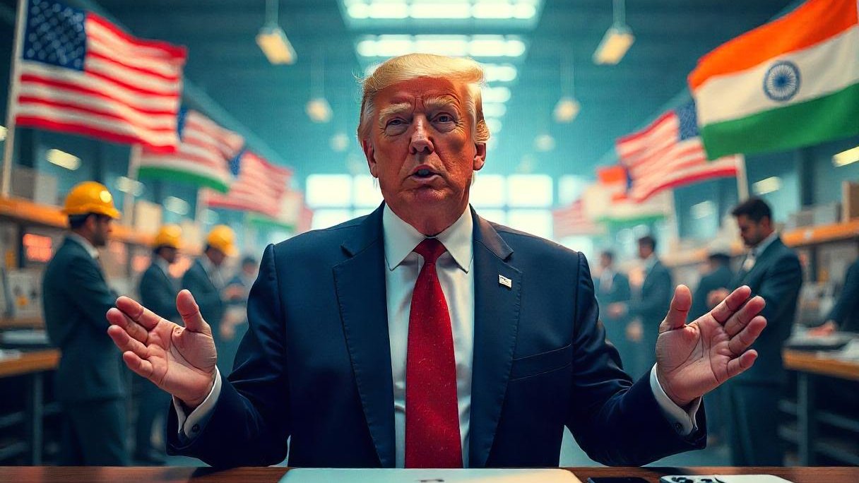 Apple производство в Индии, Дональд Трамп заявление, перенос производства Apple, Foxconn завод Индия, инвестиции Apple в США