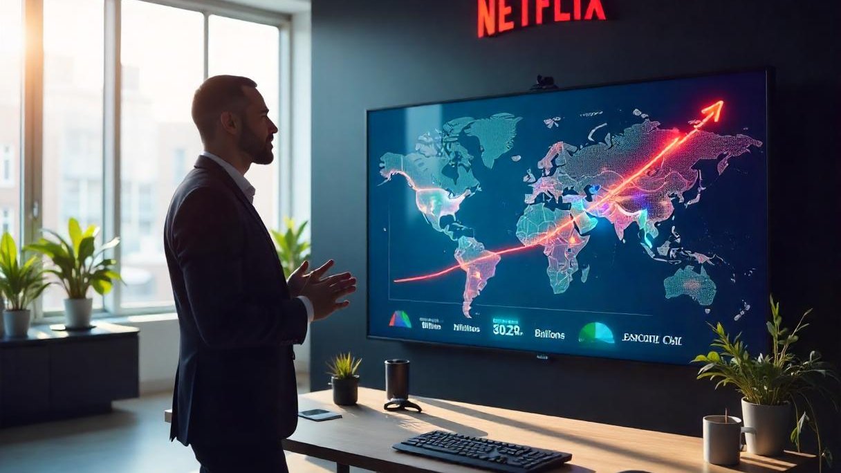 Netflix реклама, доход Netflix, рекламный тариф Netflix, стриминговый сервис, рост подписчиков Netflix