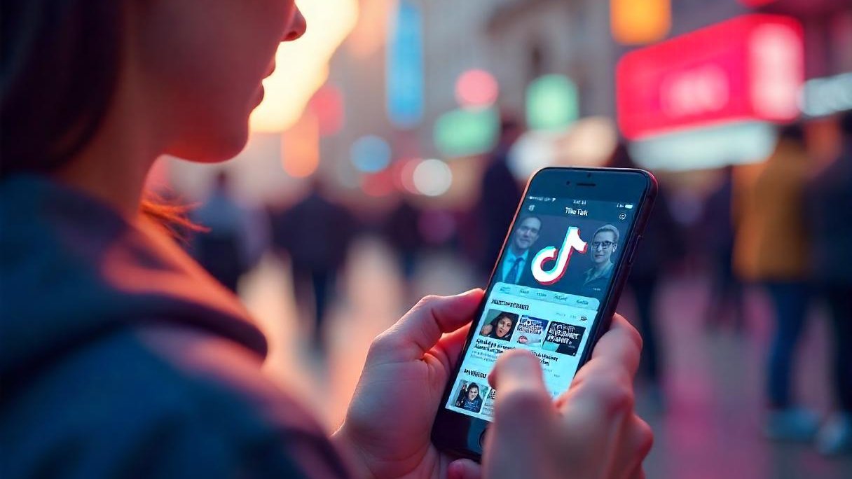 TikTok в политике, выборы в Румынии 2025, молодые избиратели, влияние соцсетей на выборы, политические советы в TikTok