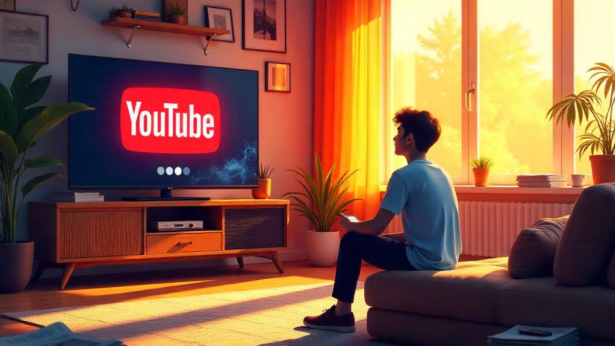 YouTube, цифровые медиа, упадок печатной прессы, будущее телевидения, Пирс Морган