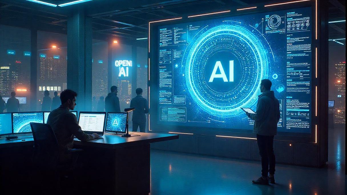OpenAI, искусственный интеллект, инфраструктура ИИ, дата-центры, международная программа